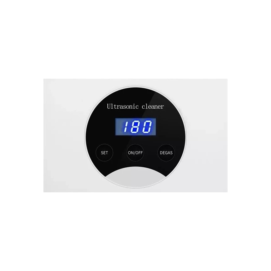 Ultrazvočni čistilec 35W/230V 0,6 l