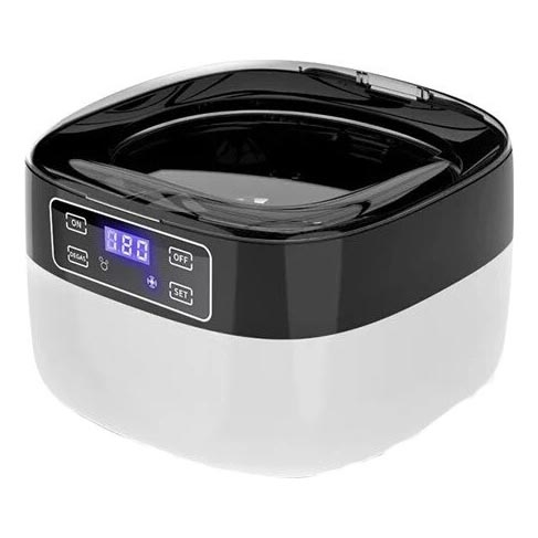 Ultrazvočni čistilec 35W/230V 0,75 l