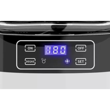 Ultrazvočni čistilec 35W/230V 0,75 l