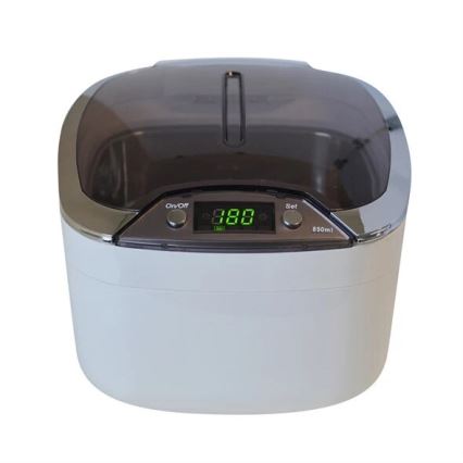 Ultrazvočni čistilec 55W/230V 0,85 l