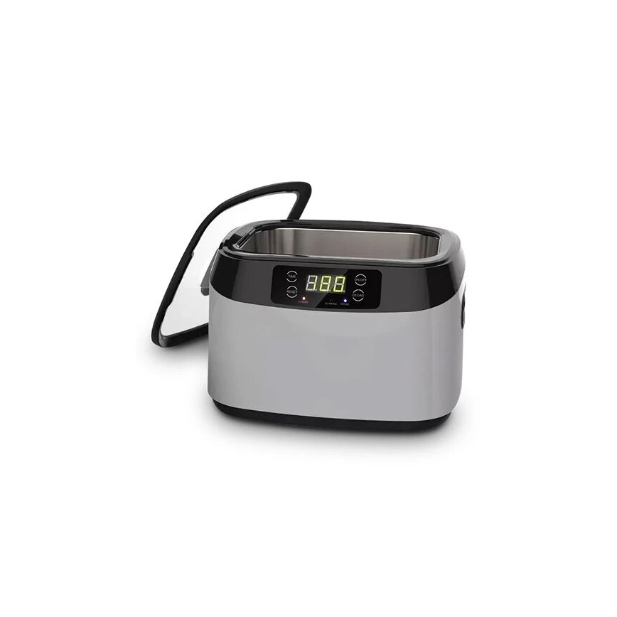 Ultrazvočni čistilec 70W/230V 1,2 l