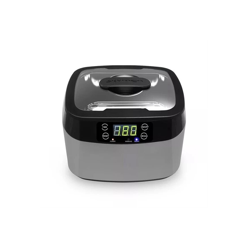 Ultrazvočni čistilec 70W/230V 1,2 l