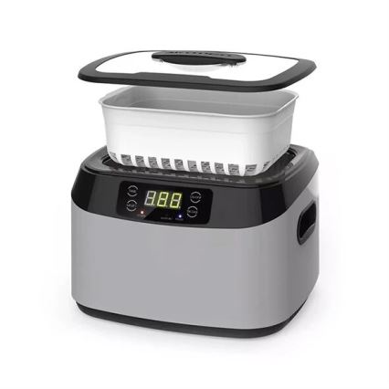 Ultrazvočni čistilec 70W/230V 1,2 l