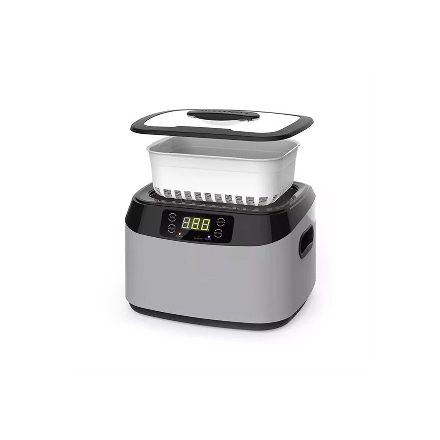 Ultrazvočni čistilec 70W/230V 1,2 l