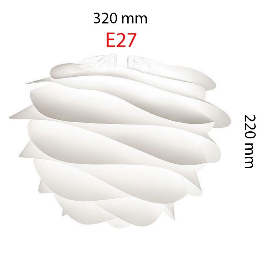 Umage 2057 - Senčnik CARMINA mini E27 320x220 mm