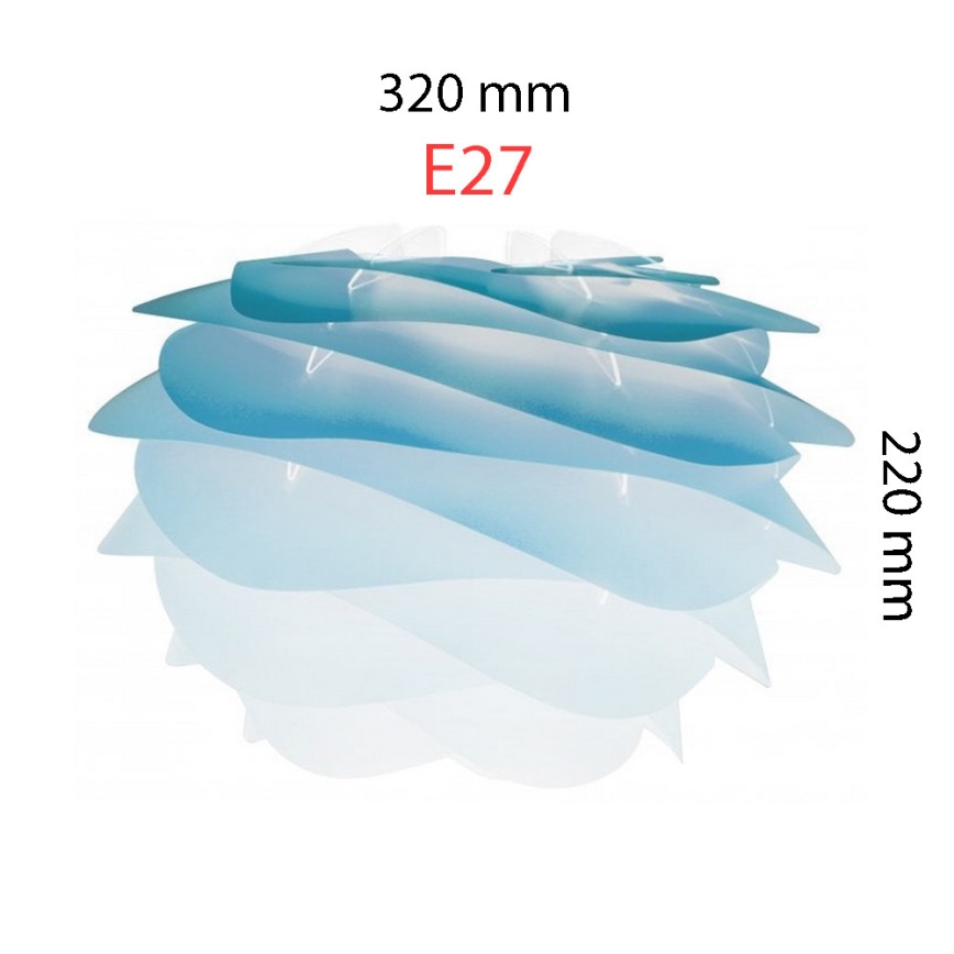 Umage 2061 - Senčnik CARMINA mini E27 320x220 mm