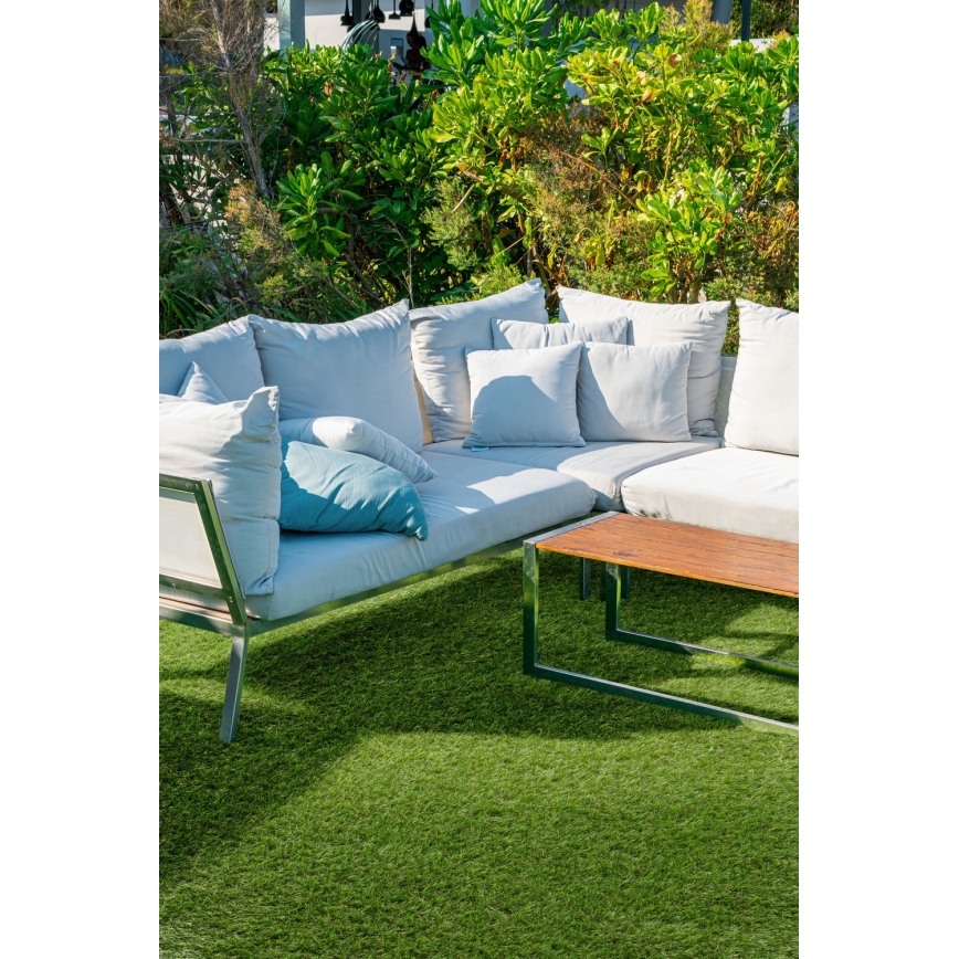 Umetna trava BELLIN 200x400 cm 18 mm zelena