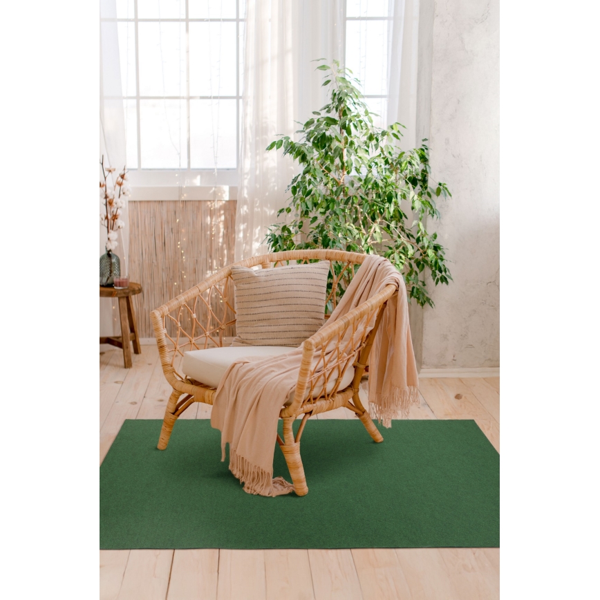 Umetna trava PEMBA 100x200 cm 7 mm zelena