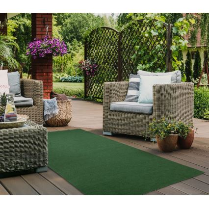 Umetna trava PEMBA 100x300 cm 7 mm zelena