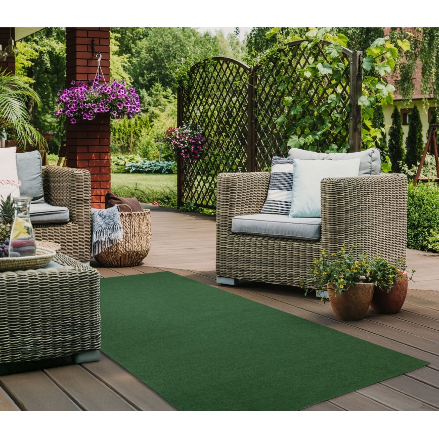 Umetna trava PEMBA 100x300 cm 7 mm zelena