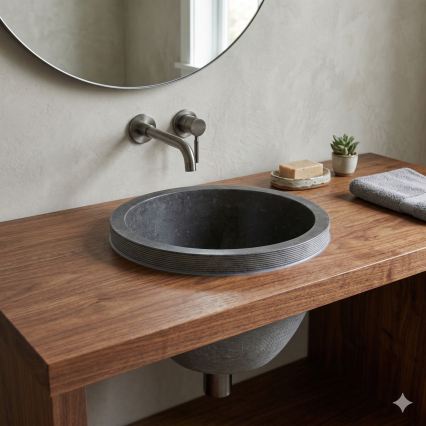 Umivalniška pipa DRAGOR 15,6 cm mat bela