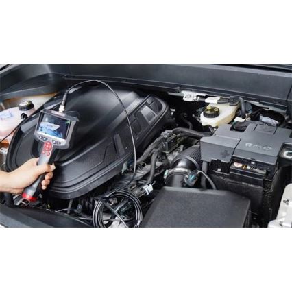 Uni-T - Boroskop 3,7 V, 2000 mAh, IP67, 1 m