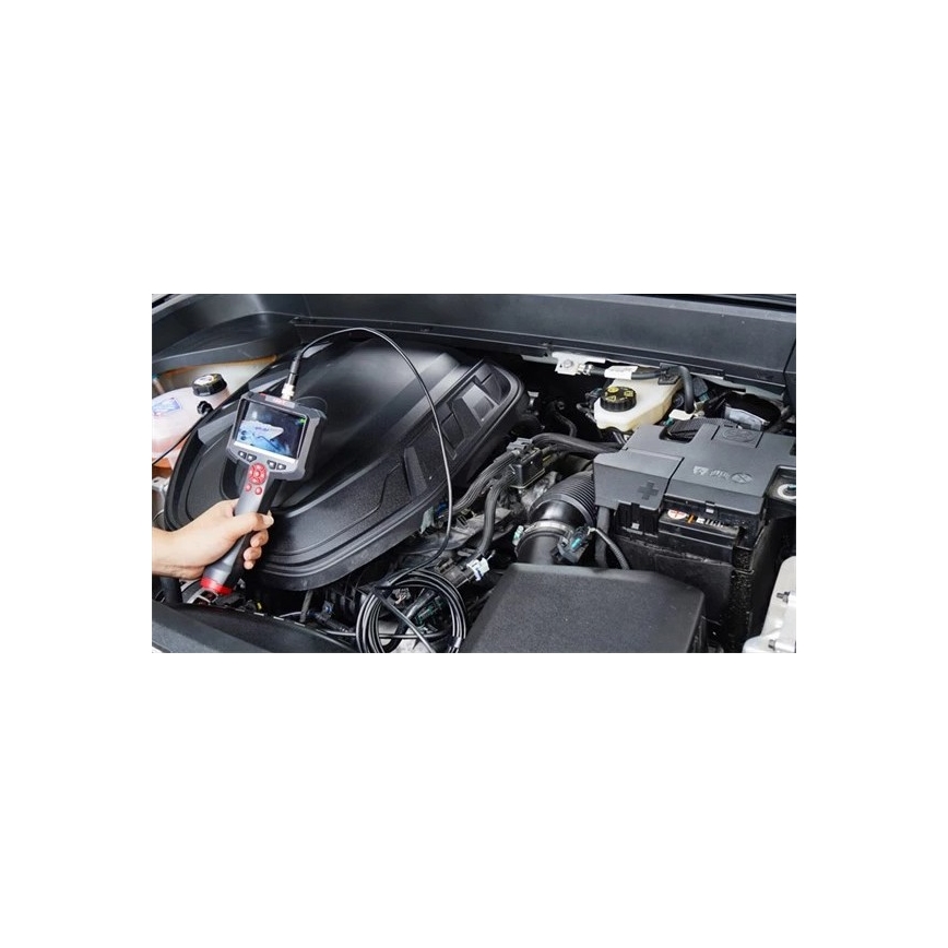 Uni-T - Boroskop 3,7 V, 2000 mAh, IP67, 1 m
