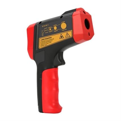 Uni-T - Infrardeči brezkontaktni termometer 1x9V 6LR61 1300°C