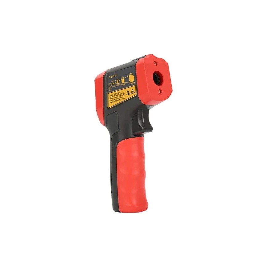 Uni-T - Infrardeči brezkontaktni termometer 1x9V 6LR61 600°C