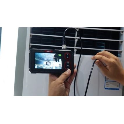 Uni-T - Inspekcijska kamera, 3,7 V, 2000 mAh, IP67, 10 m