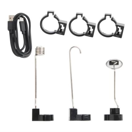 Uni-T - Inspekcijska kamera, 3,7 V, 2000 mAh, IP67, 10 m