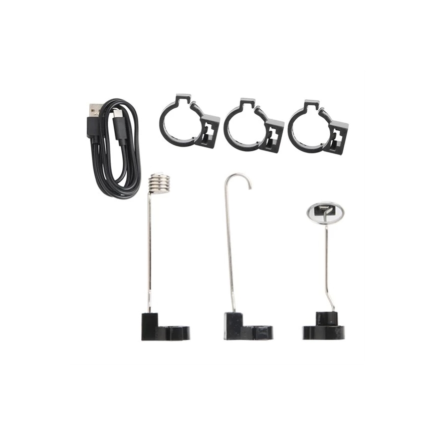 Uni-T - Inspekcijska kamera, 3,7 V, 2000 mAh, IP67, 10 m