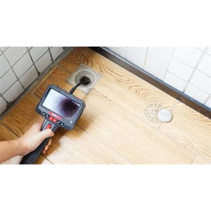 Uni-T - Inspekcijska kamera 3,7V 3000 mAh IP67 3m