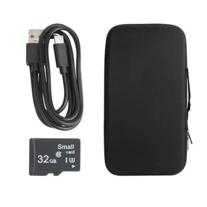 Uni-T - Inspekcijska kamera 3,7V 3000 mAh IP67 3m