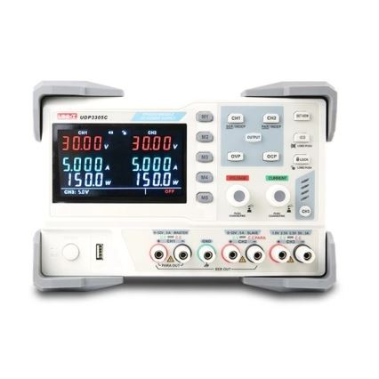 Uni-T - Laboratorijski napajalnik UDP3305C 0-30V/0-5A