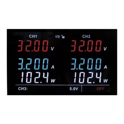 Uni-T - Laboratorijski napajalnik UDP3305C 0-30V/0-5A