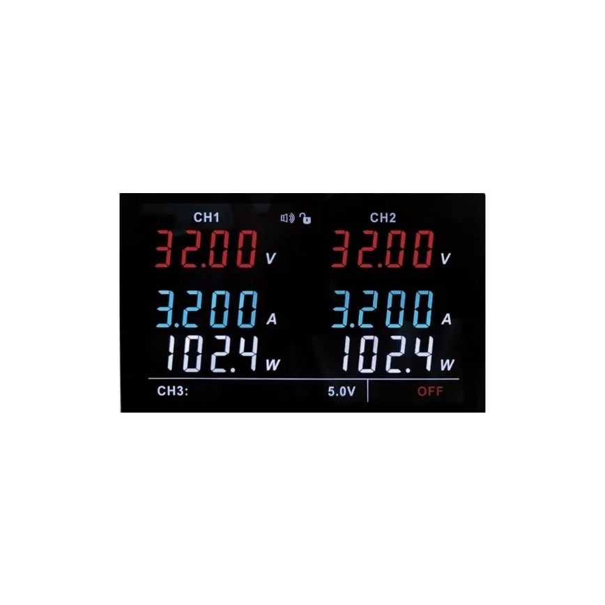 Uni-T - Laboratorijski napajalnik UDP3305C 0-30V/0-5A