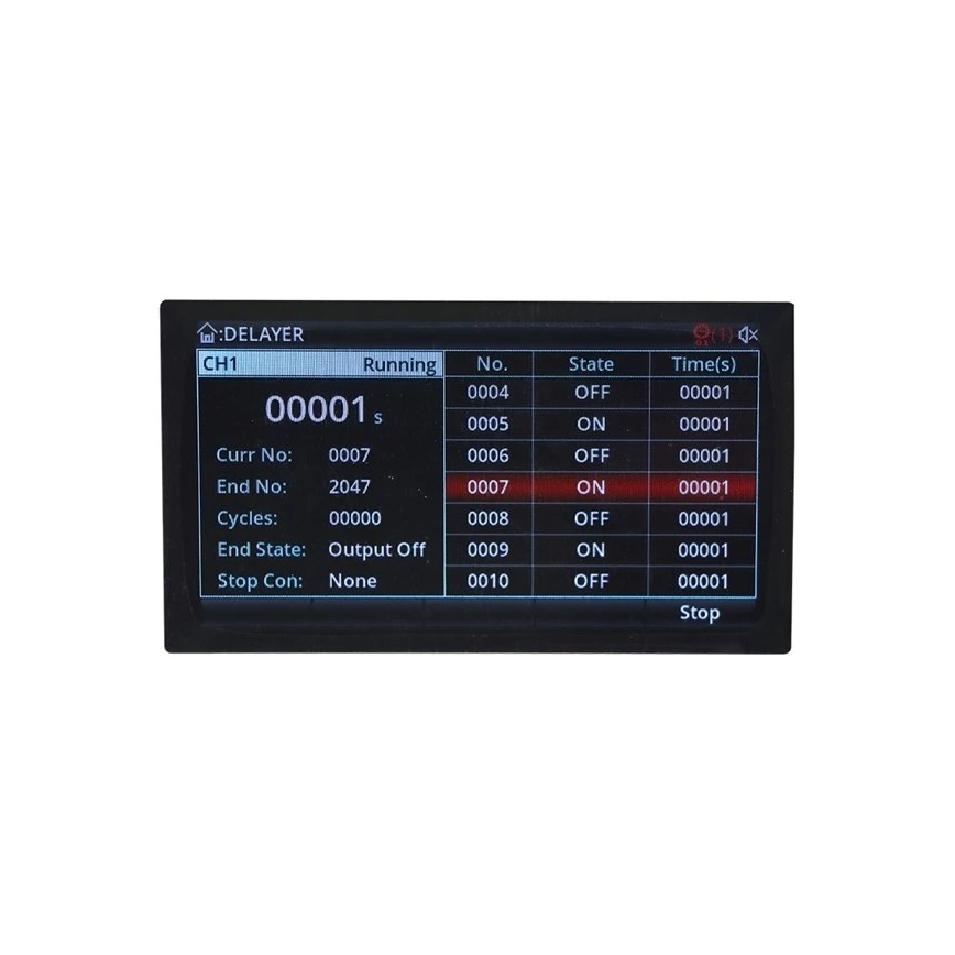 Uni-T - Laboratorijski napajalnik UDP3305S-E 0-30V/0-6A