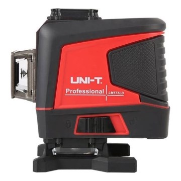 Uni-T LM575LD - Križni laserski nivelir 5200 mAh