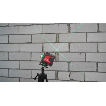 Uni-T LM575LD - Križni laserski nivelir 5200 mAh