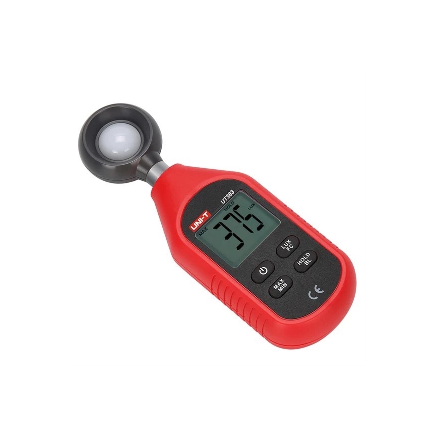 Uni-T - Merilnik svetlobe 3xAAA