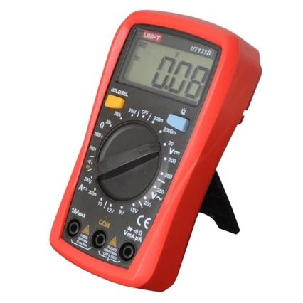 Uni-T - Multimeter 2xAAA