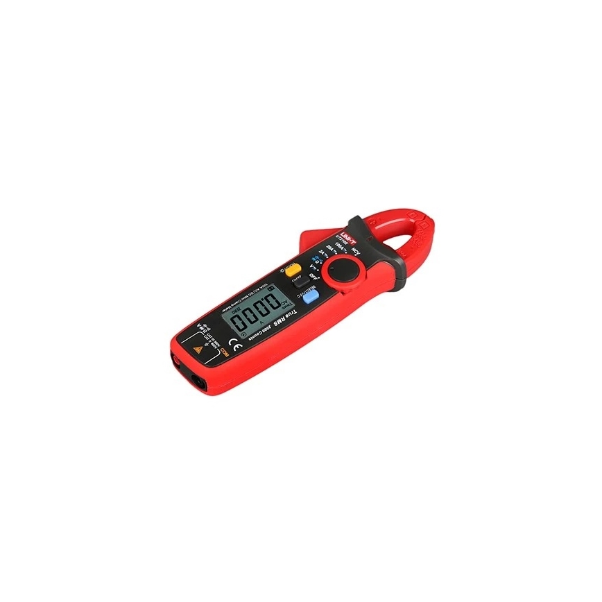 Uni-T - Multimeter s sponko 2xAAA