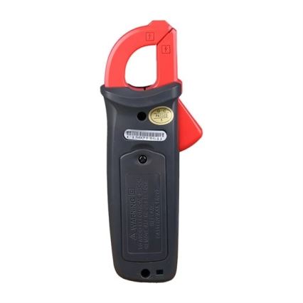 Uni-T - Multimeter s sponko 2xAAA