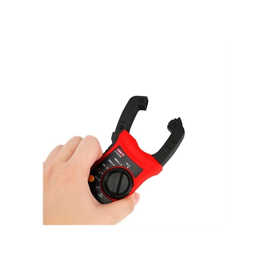 Uni-T - Multimeter s sponko 2xR03