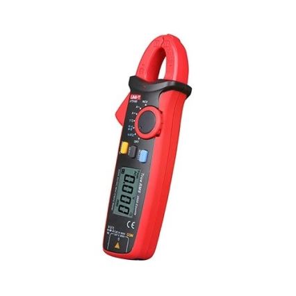 Uni-T - Multimeter z objemko 2xAAA