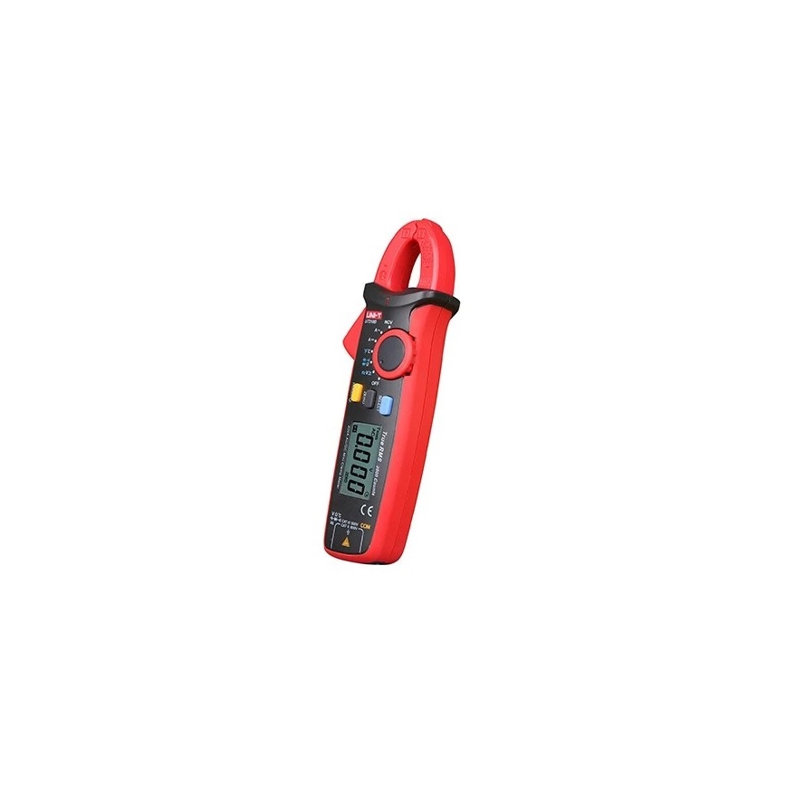 Uni-T - Multimeter z objemko 2xAAA