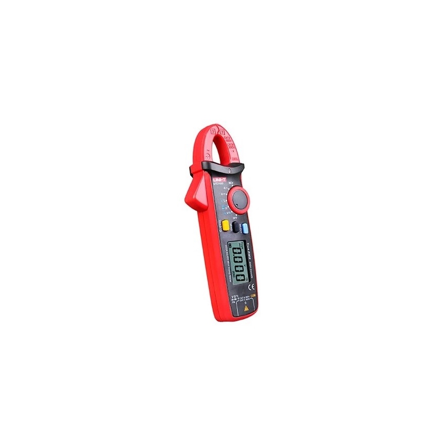 Uni-T - Multimeter z objemko 2xAAA