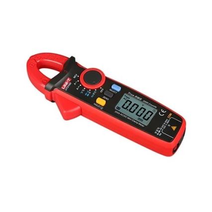 Uni-T - Multimeter z objemko 2xAAA