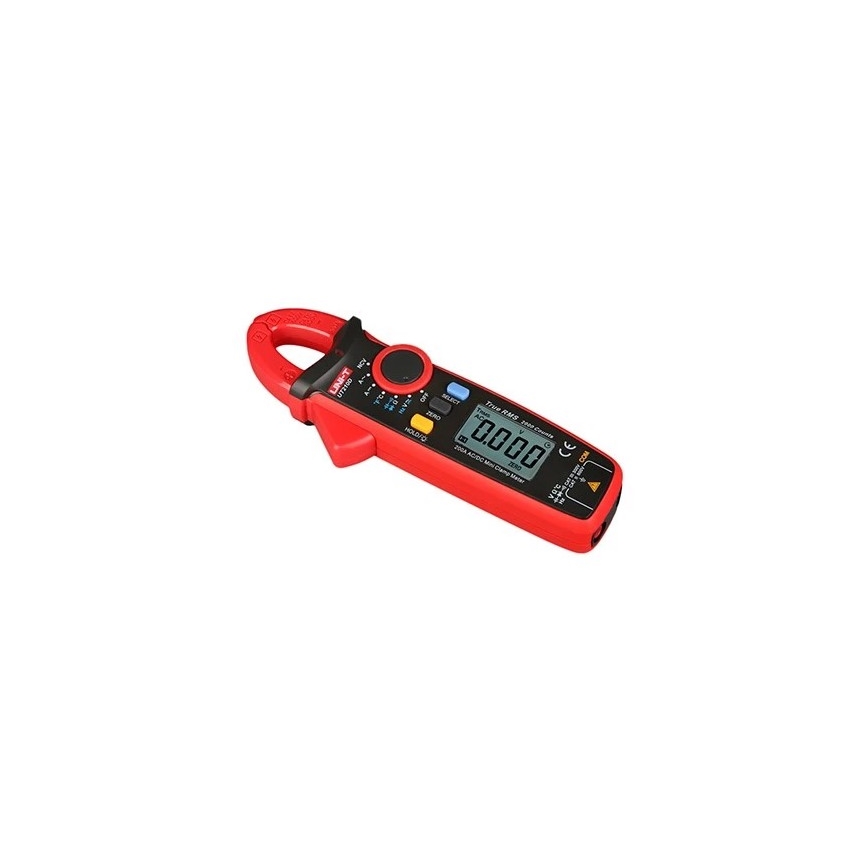 Uni-T - Multimeter z objemko 2xAAA