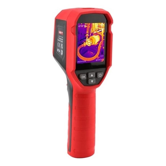 Uni-T - Termalna kamera 2600 mAh 160x120 px IP54
