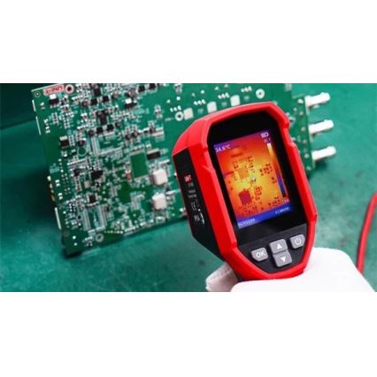 Uni-T - Termalna kamera 2600 mAh 160x120 px IP54