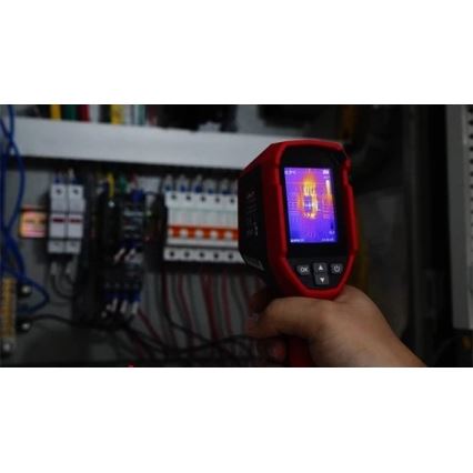 Uni-T - Termalna kamera 2600 mAh 160x120 px IP54