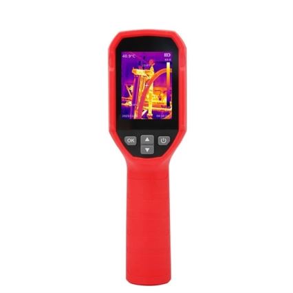 Uni-T - Termalna kamera 2600 mAh 160x120 px IP54