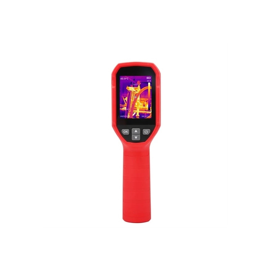 Uni-T - Termalna kamera 2600 mAh 160x120 px IP54