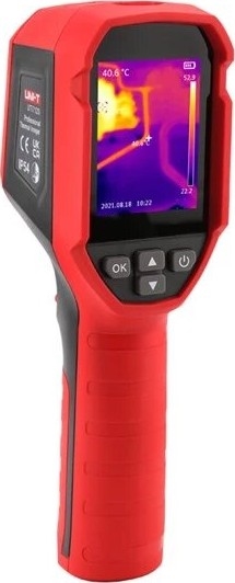 Uni-T - Termalna kamera 2600mAh 320x240px 3,7V IP54