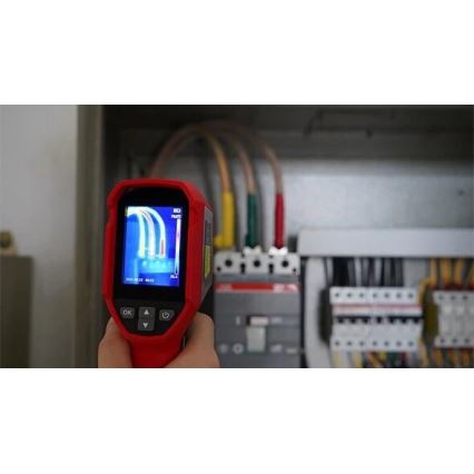 Uni-T - Termalna kamera 2600mAh 320x240px 3,7V IP54