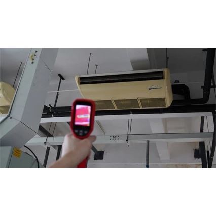 Uni-T - Termalna kamera 2600mAh 320x240px 3,7V IP54