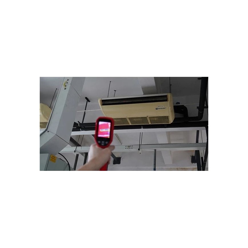 Uni-T - Termalna kamera 2600mAh 320x240px 3,7V IP54