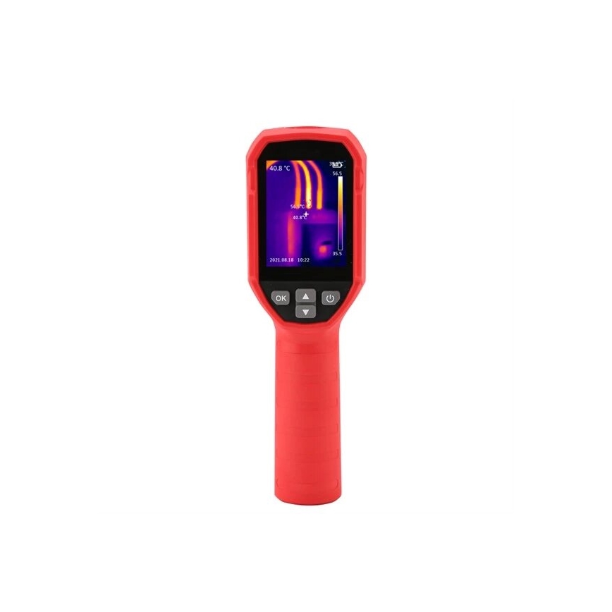 Uni-T - Termalna kamera 2600mAh 320x240px 3,7V IP54